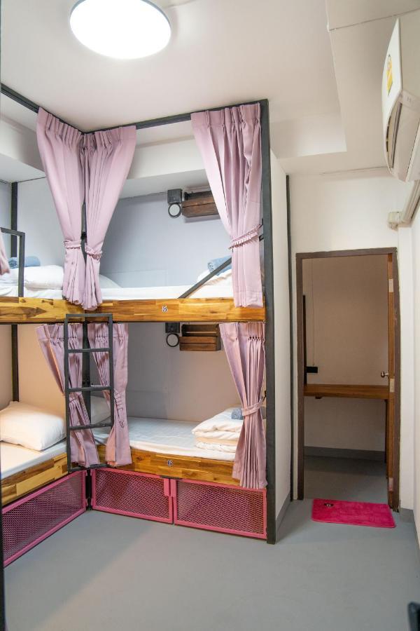 K-Bunk Hostel Pai Walking Street エクステリア 写真