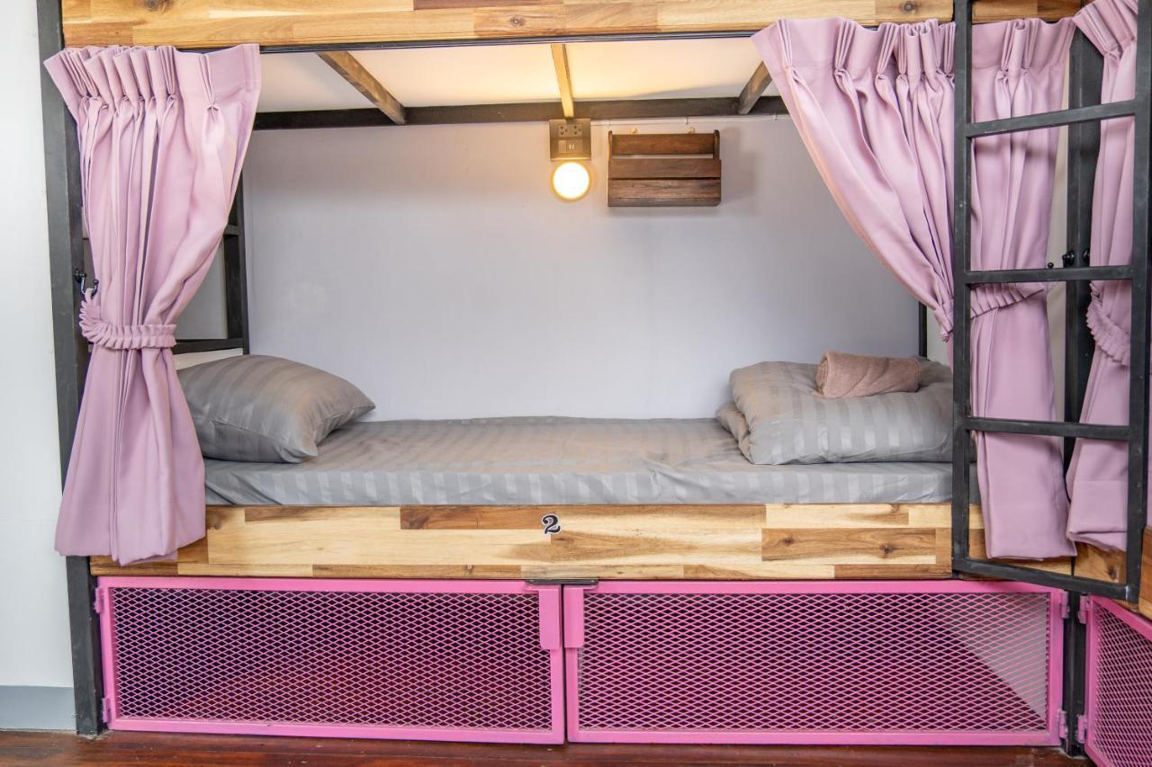 K-Bunk Hostel Pai Walking Street エクステリア 写真