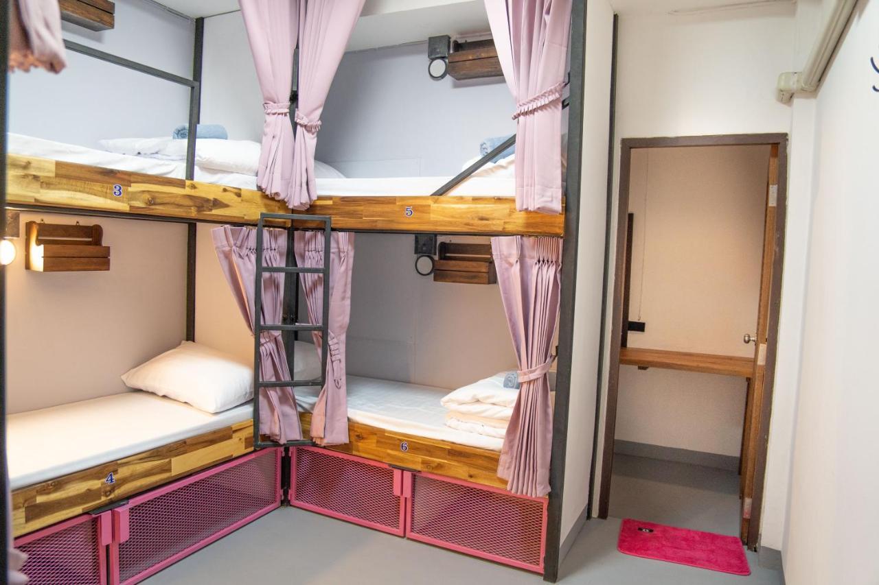 K-Bunk Hostel Pai Walking Street エクステリア 写真