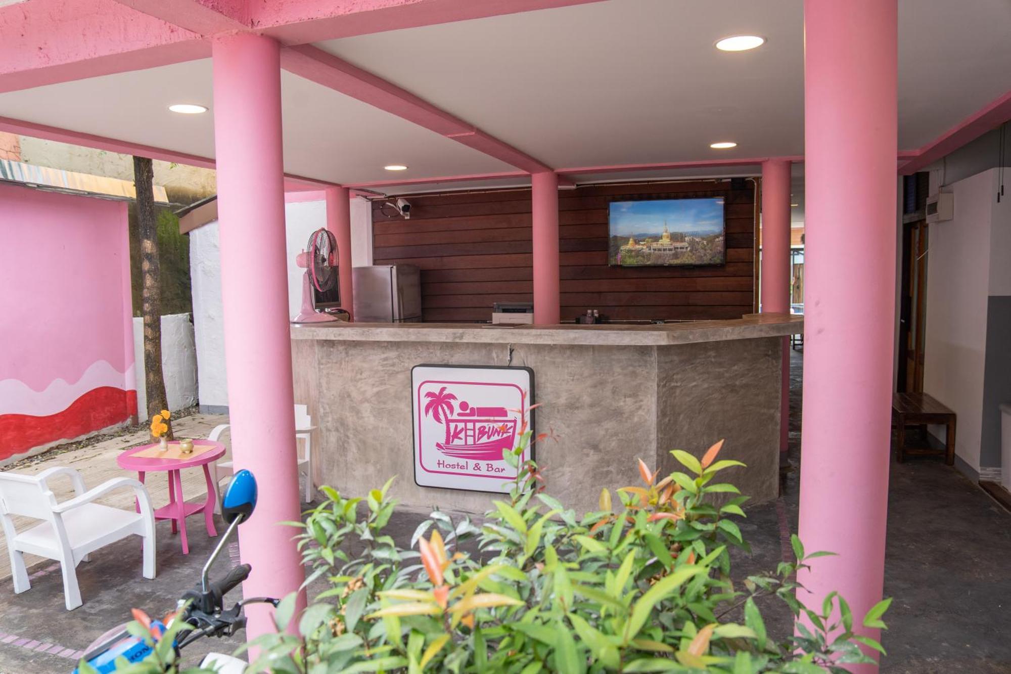 K-Bunk Hostel Pai Walking Street エクステリア 写真